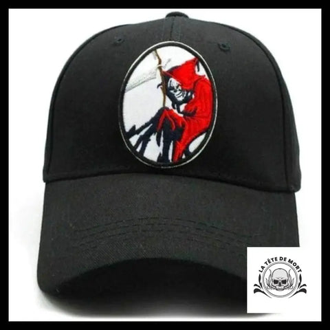 Casquette Faucheuse