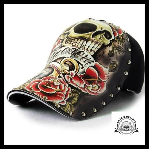 Casquette Freedom