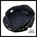 Casquette Gothique Style