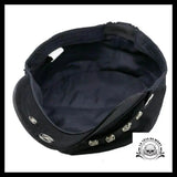 Casquette Gothique Style