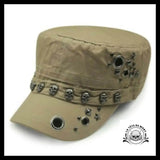 Casquette Gothique Style