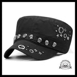 Casquette Gothique Style