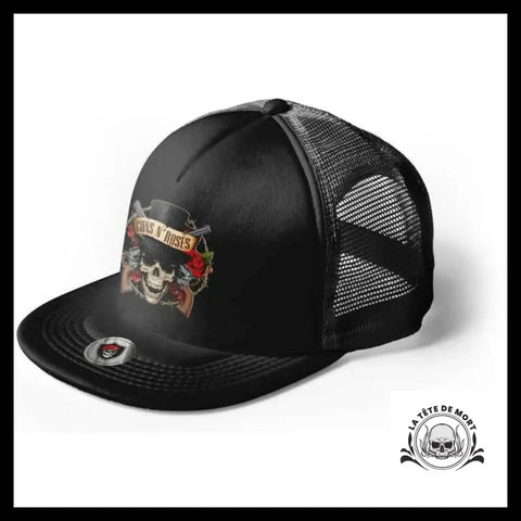 Casquette Guns N’ Roses