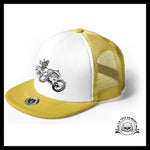 Casquette Motard