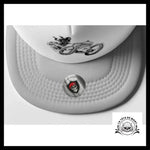 Casquette Motard