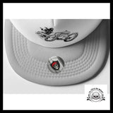 Casquette Motard