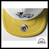 Casquette Motard