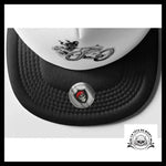 Casquette Motard