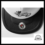 Casquette Motard
