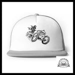 Casquette Motard