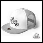 Casquette Motard