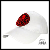 Casquette Pieuvre
