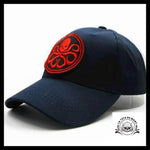 Casquette Pieuvre