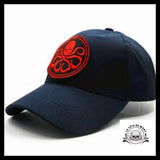Casquette Pieuvre