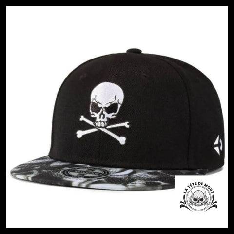 Casquette Pirate