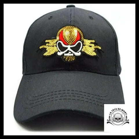 Casquette Rock