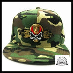 Casquette Rock Star
