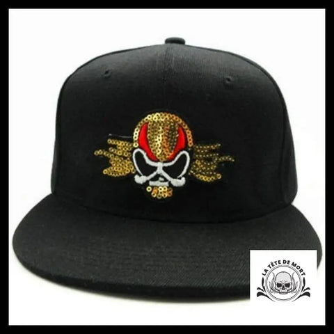 Casquette Rock Star