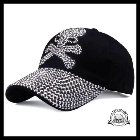 Casquette Skull