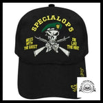 Casquette Skull Gun