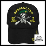 Casquette Skull Gun