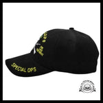 Casquette Skull Gun