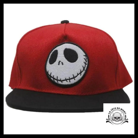 Casquette Skull Jack