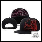 Casquette Skull Metal Mulisha