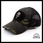 Casquette Skull Militaire