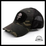 Casquette Skull Militaire