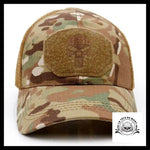 Casquette Skull Militaire