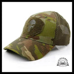 Casquette Skull Militaire