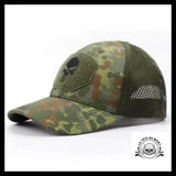 Casquette Skull Militaire