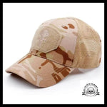Casquette Skull Militaire