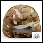 Casquette Skull Militaire