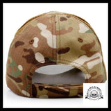 Casquette Skull Militaire