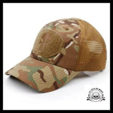 Casquette Skull Militaire