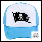 Casquette Skull Pirate