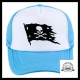 Casquette Skull Pirate
