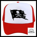 Casquette Skull Pirate
