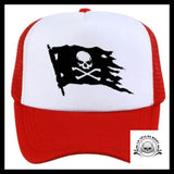Casquette Skull Pirate