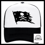 Casquette Skull Pirate