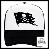 Casquette Skull Pirate