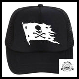 Casquette Skull Pirate