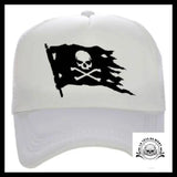 Casquette Skull Pirate
