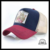 Casquette Skull Skeleton