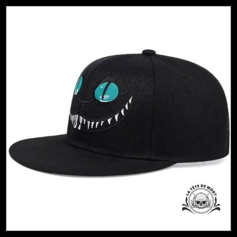 Casquette Sourire Démon