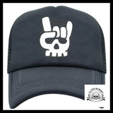 Casquette Squelette