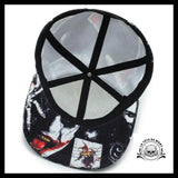 Casquette Squelette Carte