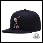 Casquette Squelette Dab